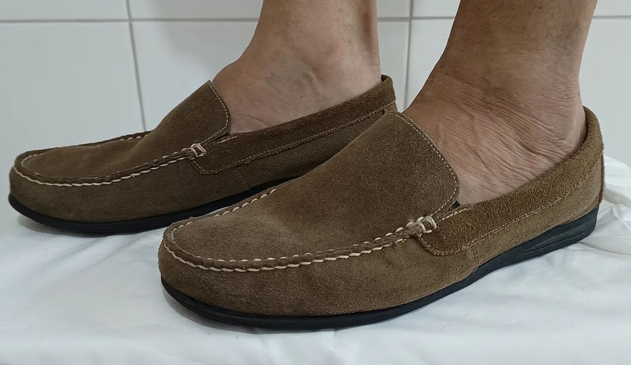 Mocassim masculino Mr.Cat 42 - Foto 3