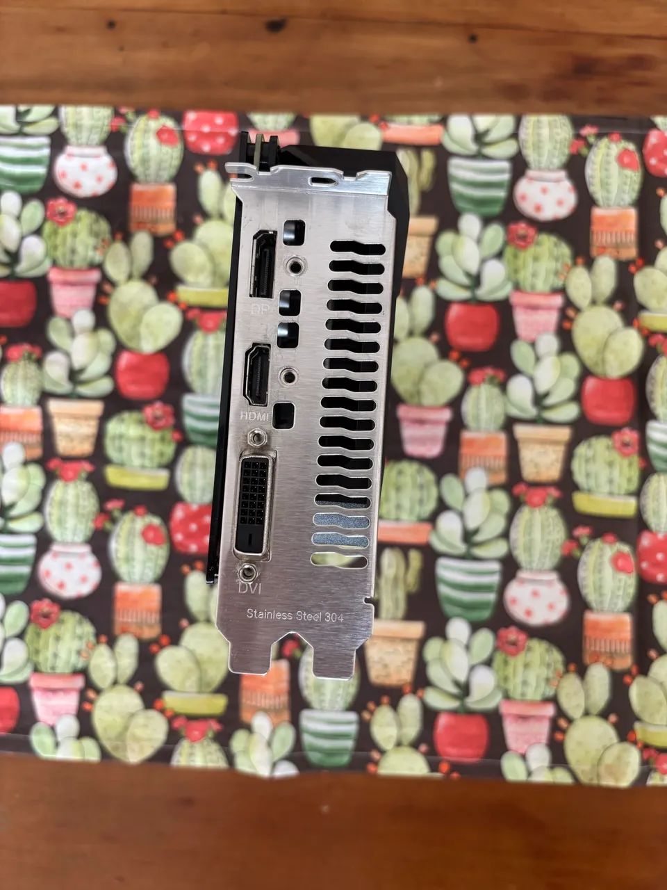 GTX 1650 4gb GDDR6 - Foto 2