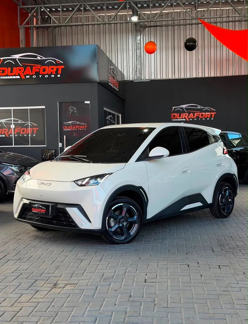 BYD Dolphin Mini (Elétrico) 2025