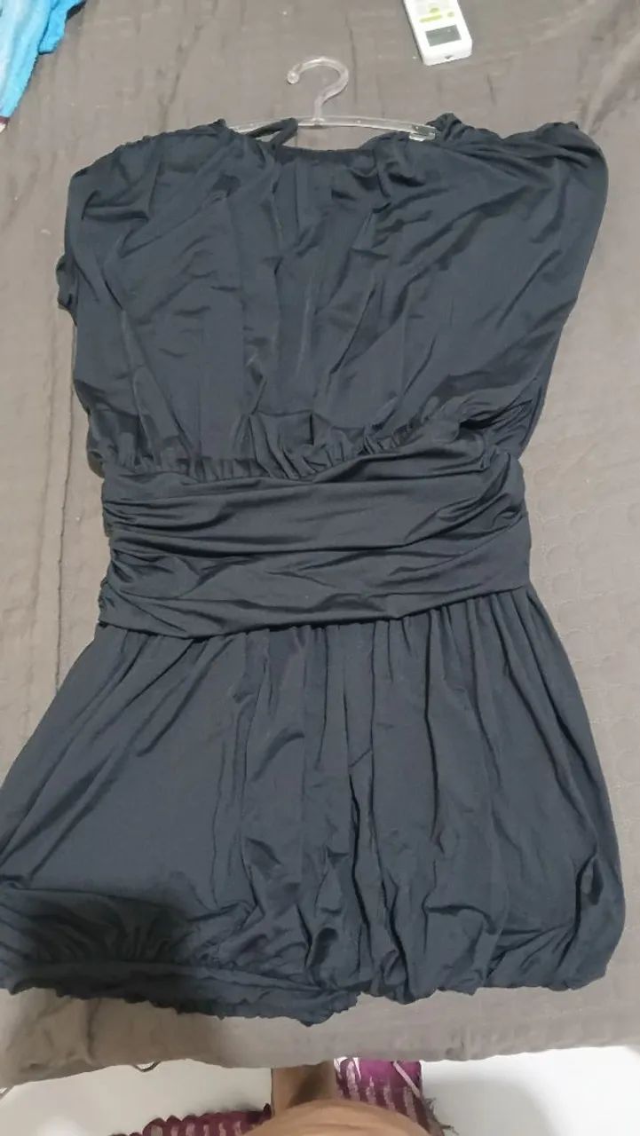 Vestido diversos .