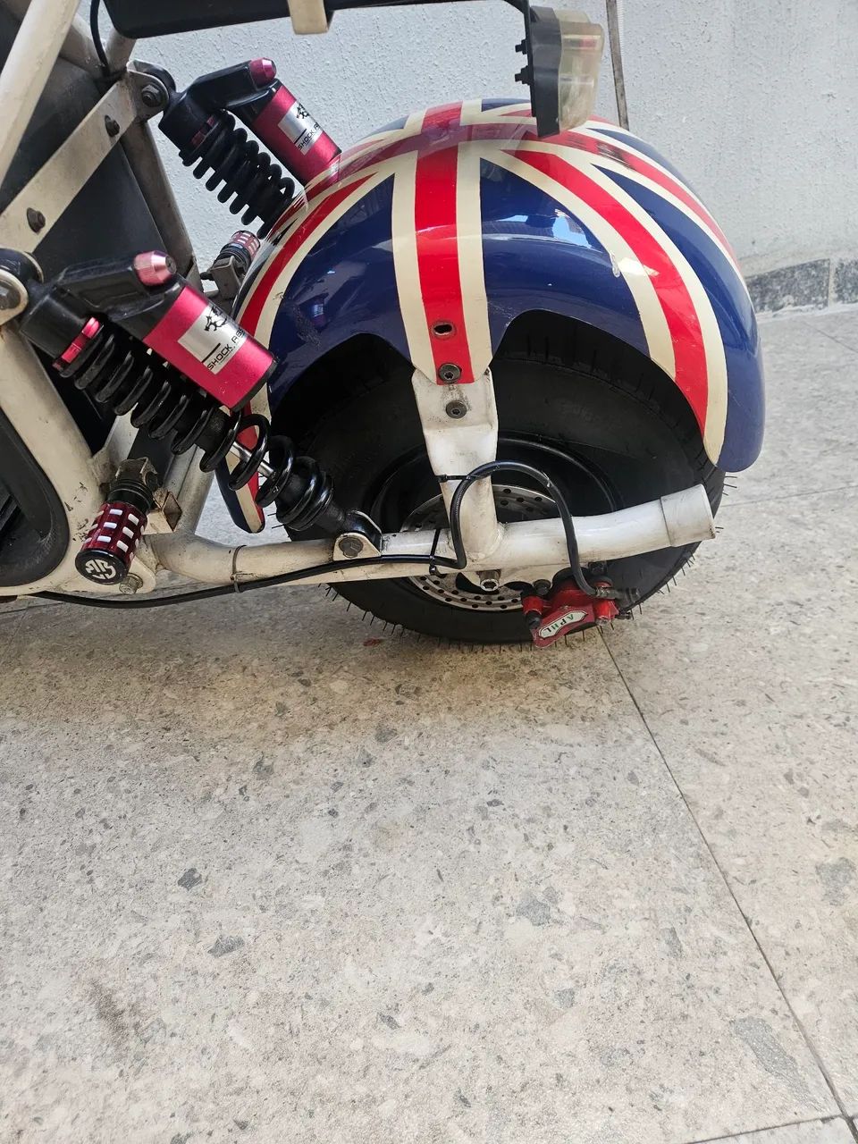 Scooter x7 Elétrica  - Foto 5