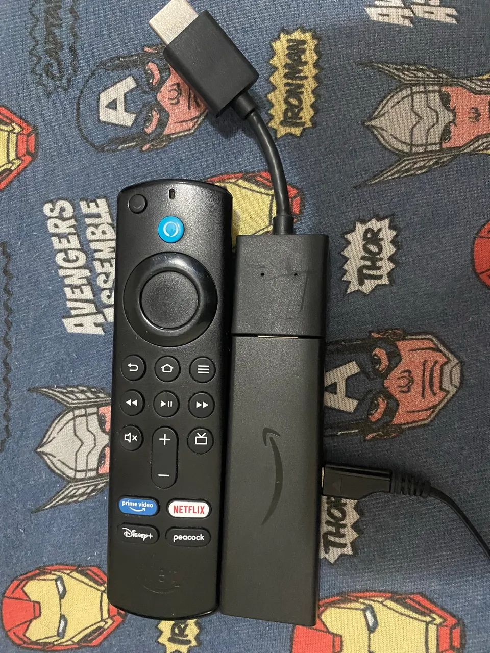 Fire Stick Tv