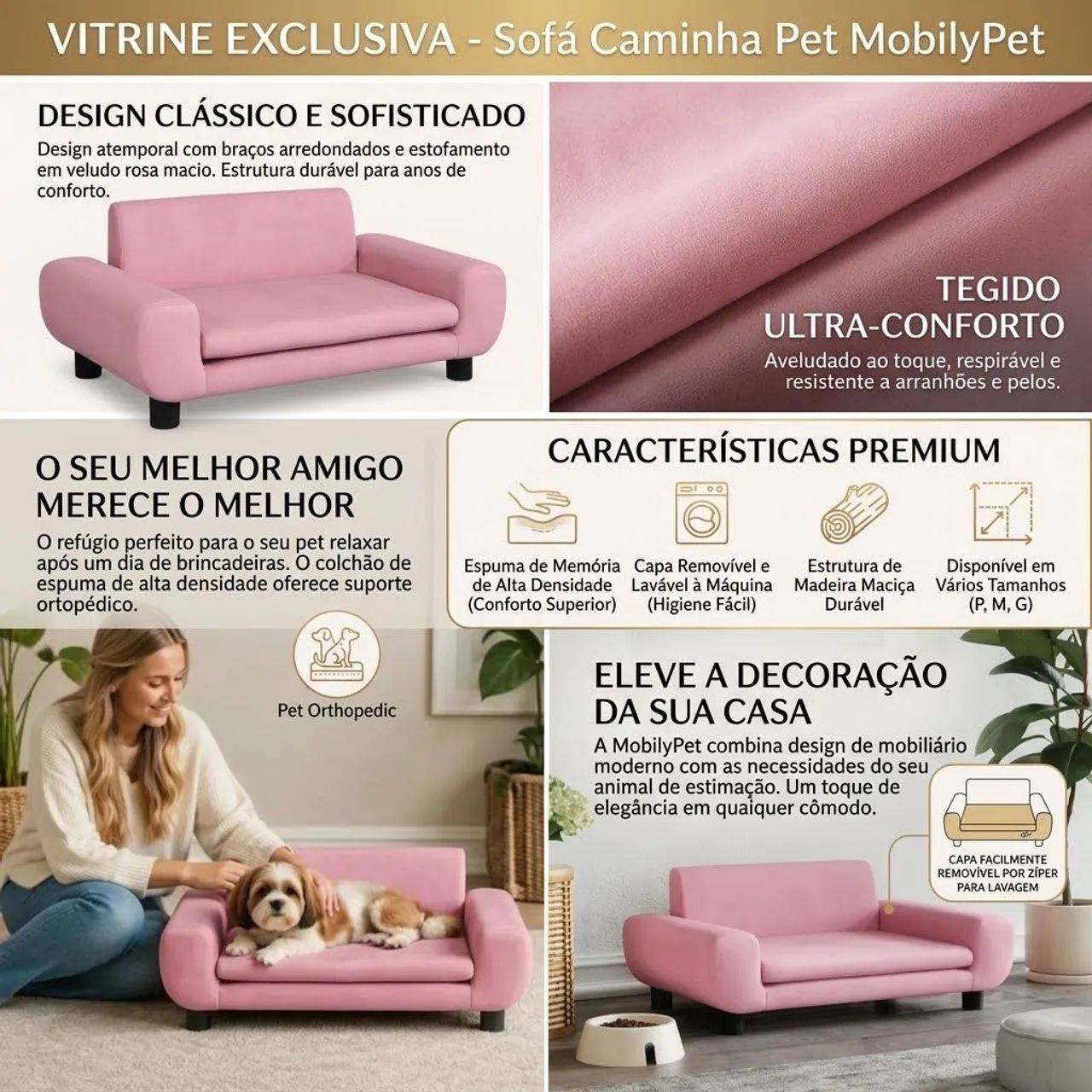 Caminha Pet MobilyPet - Foto 4