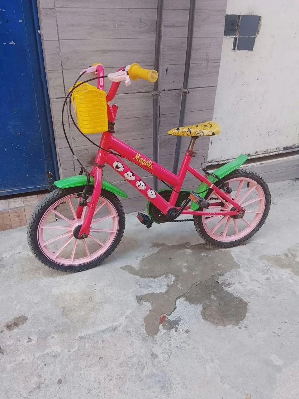 Bicicleta infantil  - Foto 4