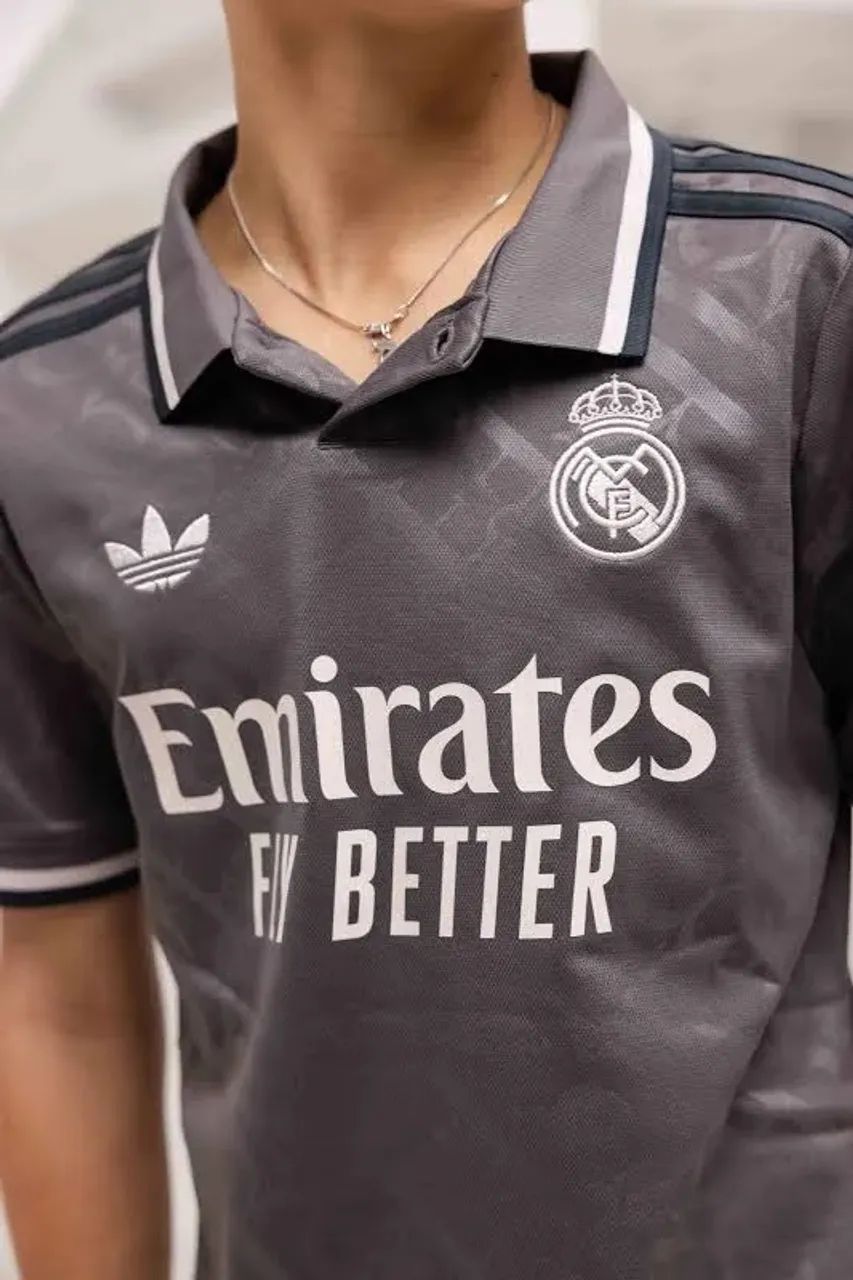 Camisa real madrid 24/25 PROMOÇÃO
