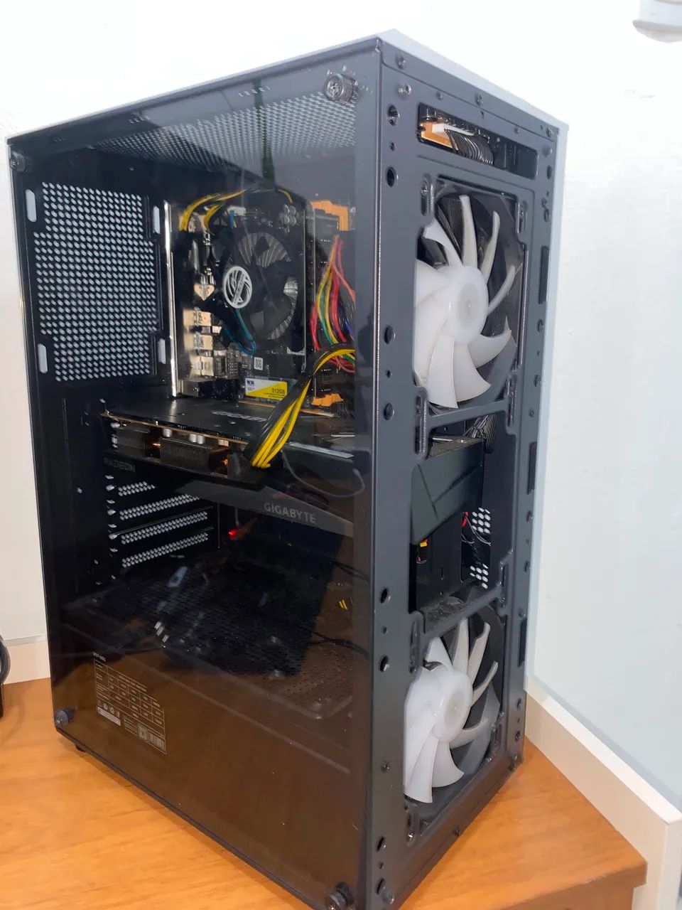 Pc gamer completo  - Foto 4