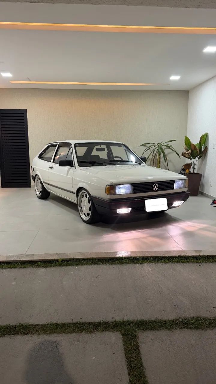 Volkswagen Gol Geração I CL 1.8 2P 1993