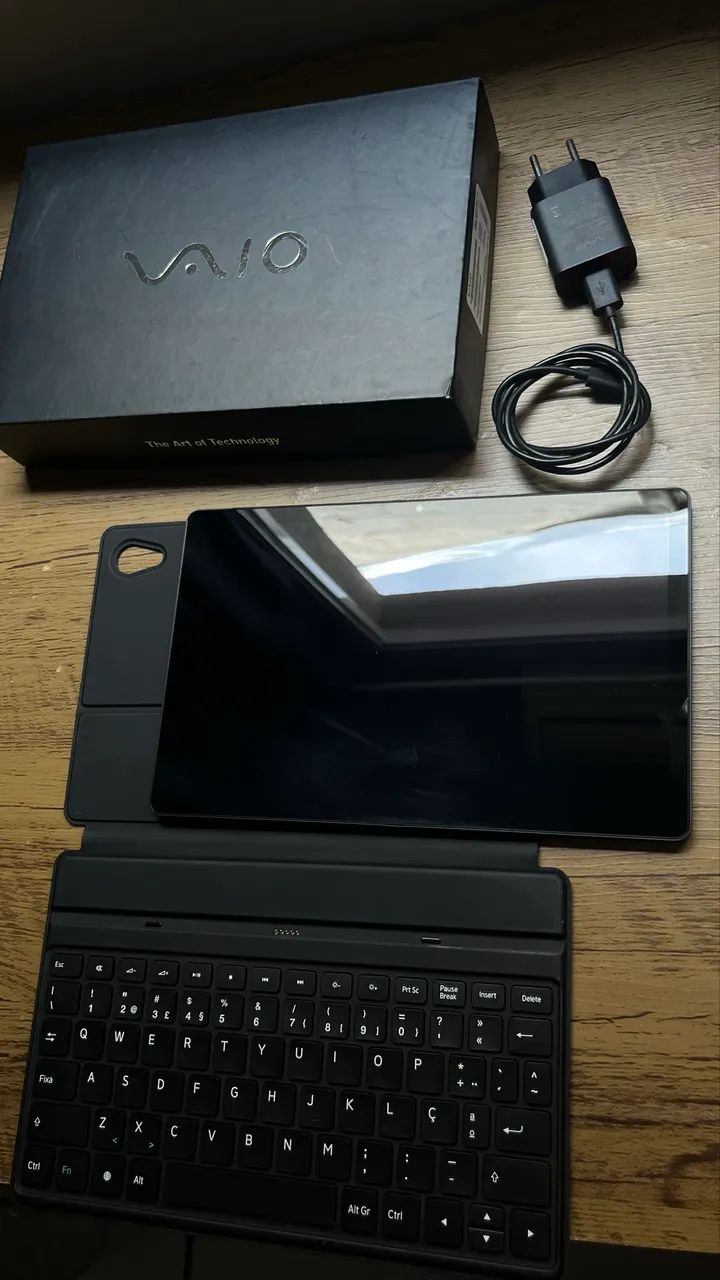 TABLET VAIO TL10 - Foto 4