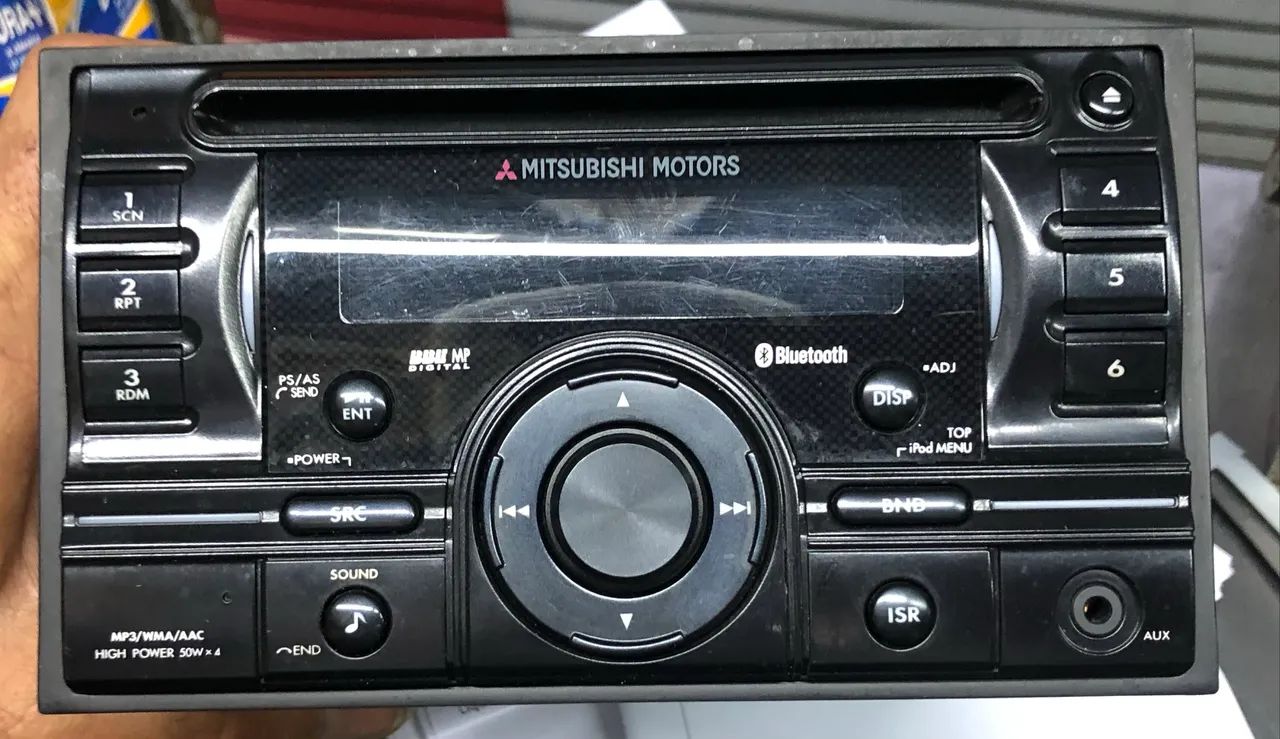 Rádio original da tr4