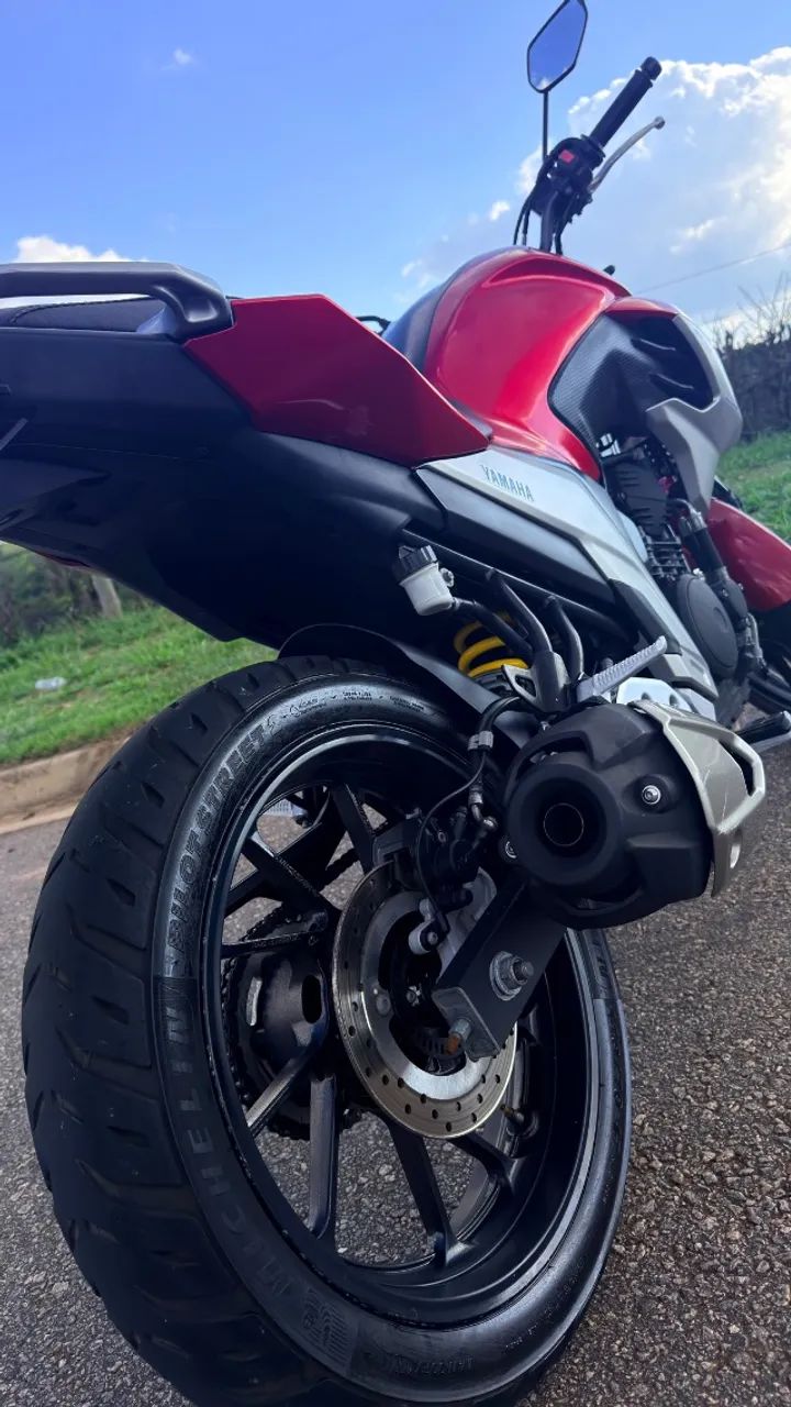 Fazer 250 Flex 2021  - Foto 2