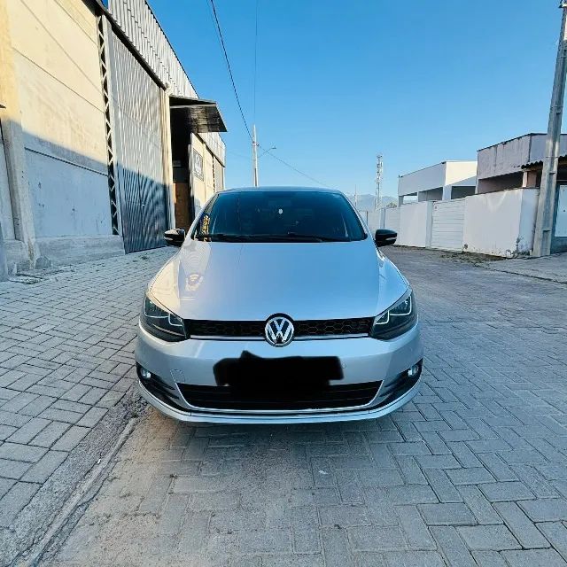 Volkswagen Fox RUN 1.6 Flex 8V 5P 2017 - Foto 3