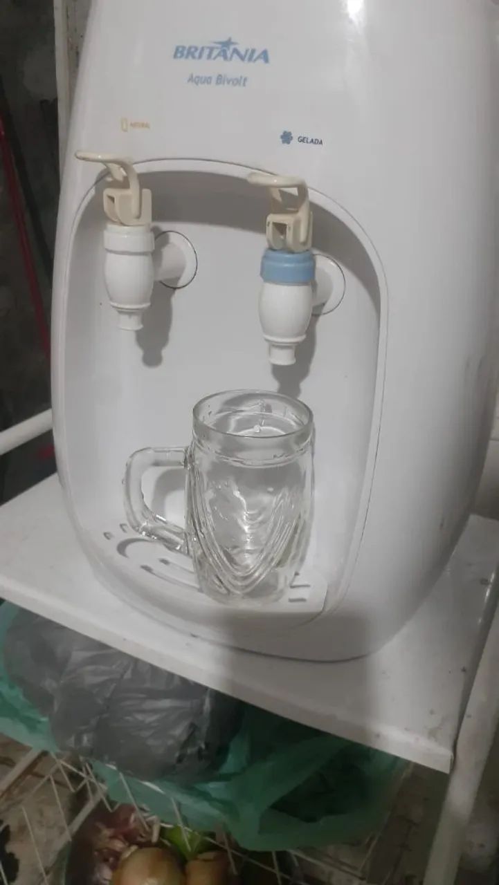 Filtro água gelada 