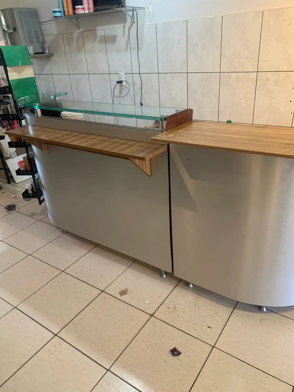 Balcão para clínica loja  - Foto 5