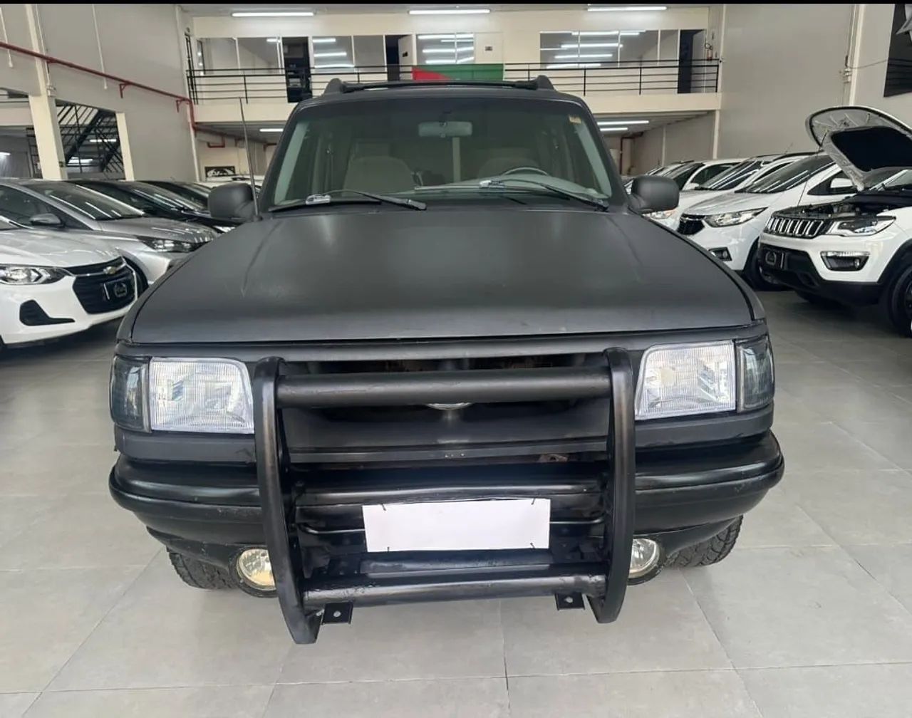 Ford Ranger STX 4.0 CS/ CE 1995 - Foto 2