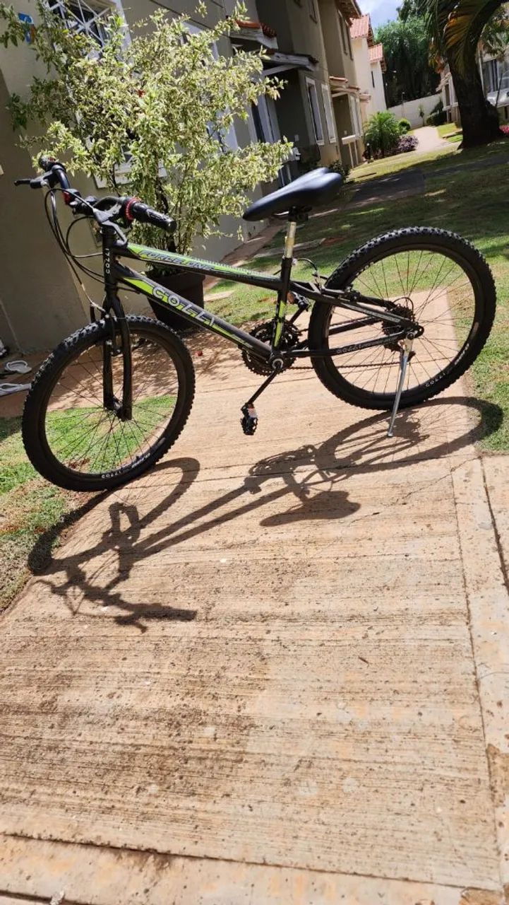Bicicleta aro 26  - Foto 2