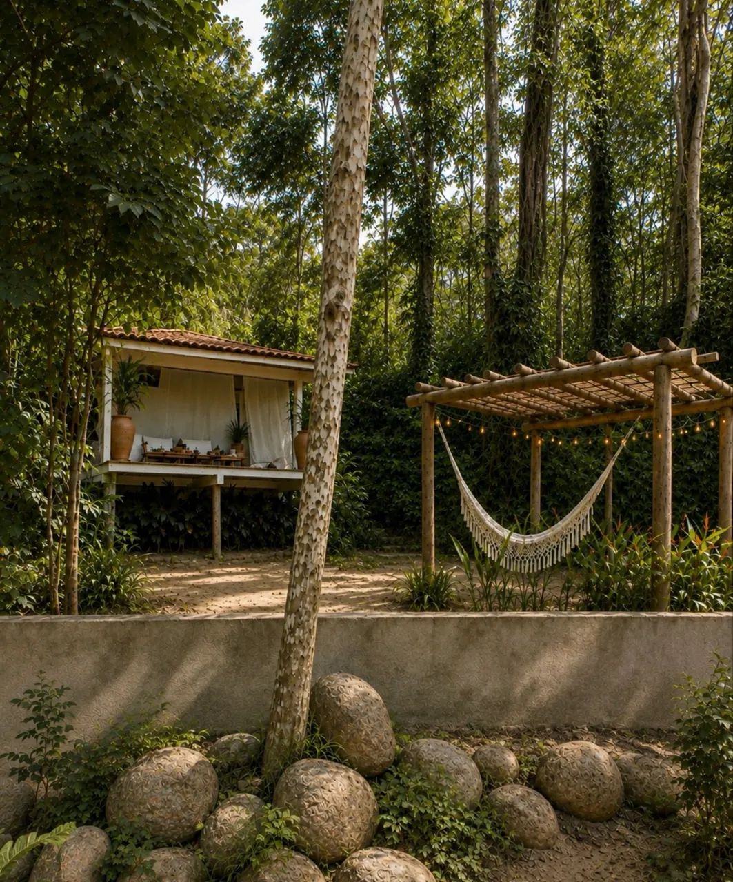 Casa/studio com vista pro Rio - Foto 4