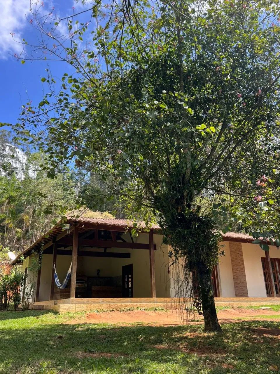Sitio com 20.000m² Domingos Martins