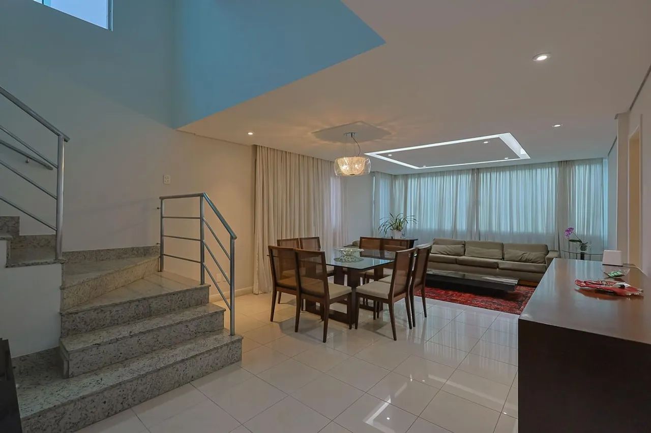Apartamento à Venda - Nova Floresta, 4 Quartos, 259 m2