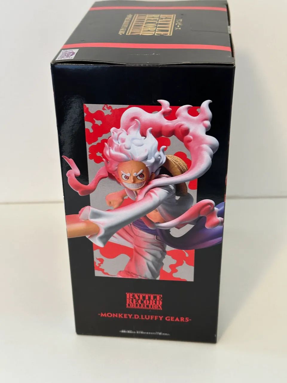 Figure One Piece - Monkey D. Luffy Gear 5 - Original Comprado no