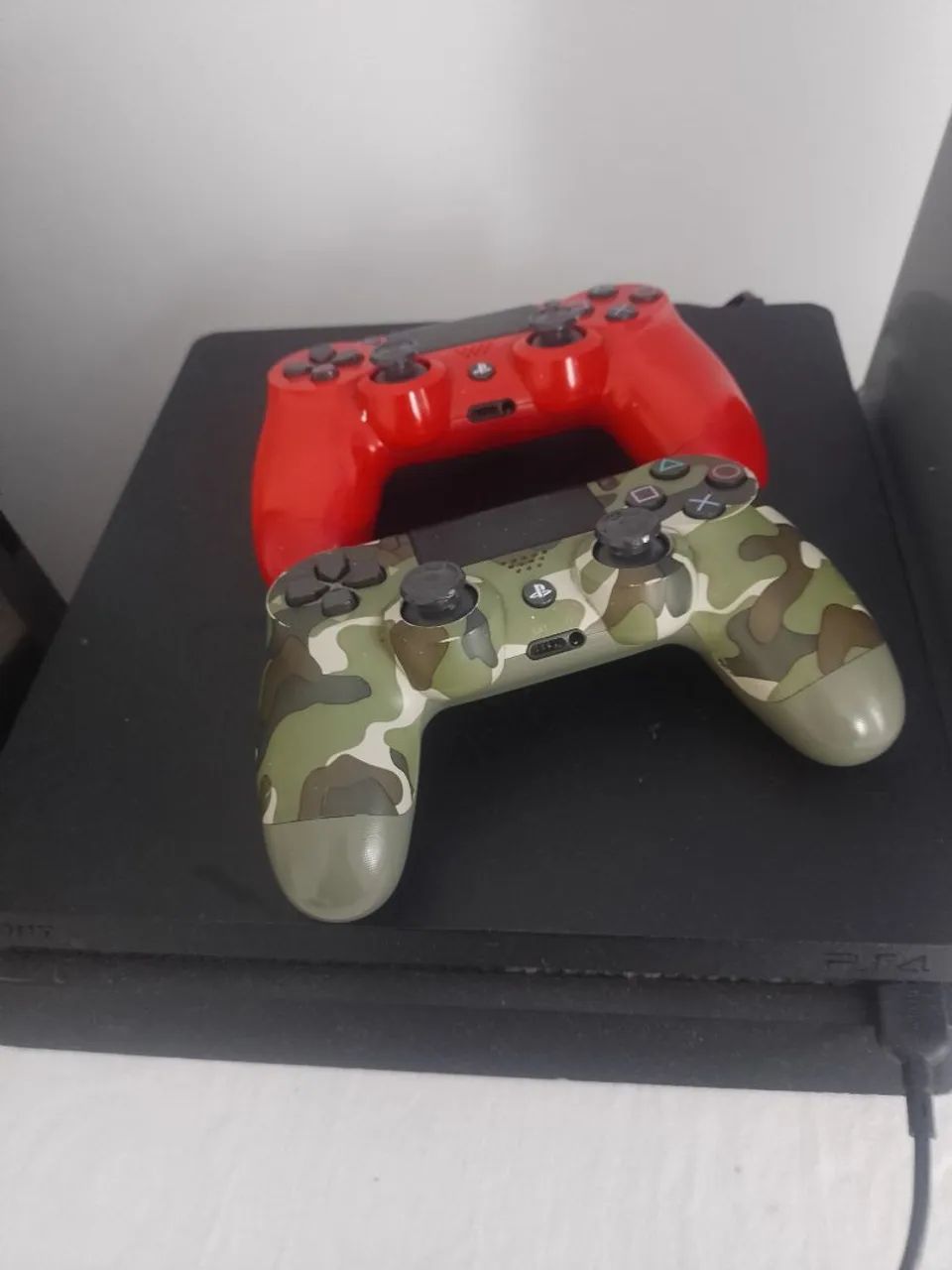 Video Game PS4 Slin 1Tb 