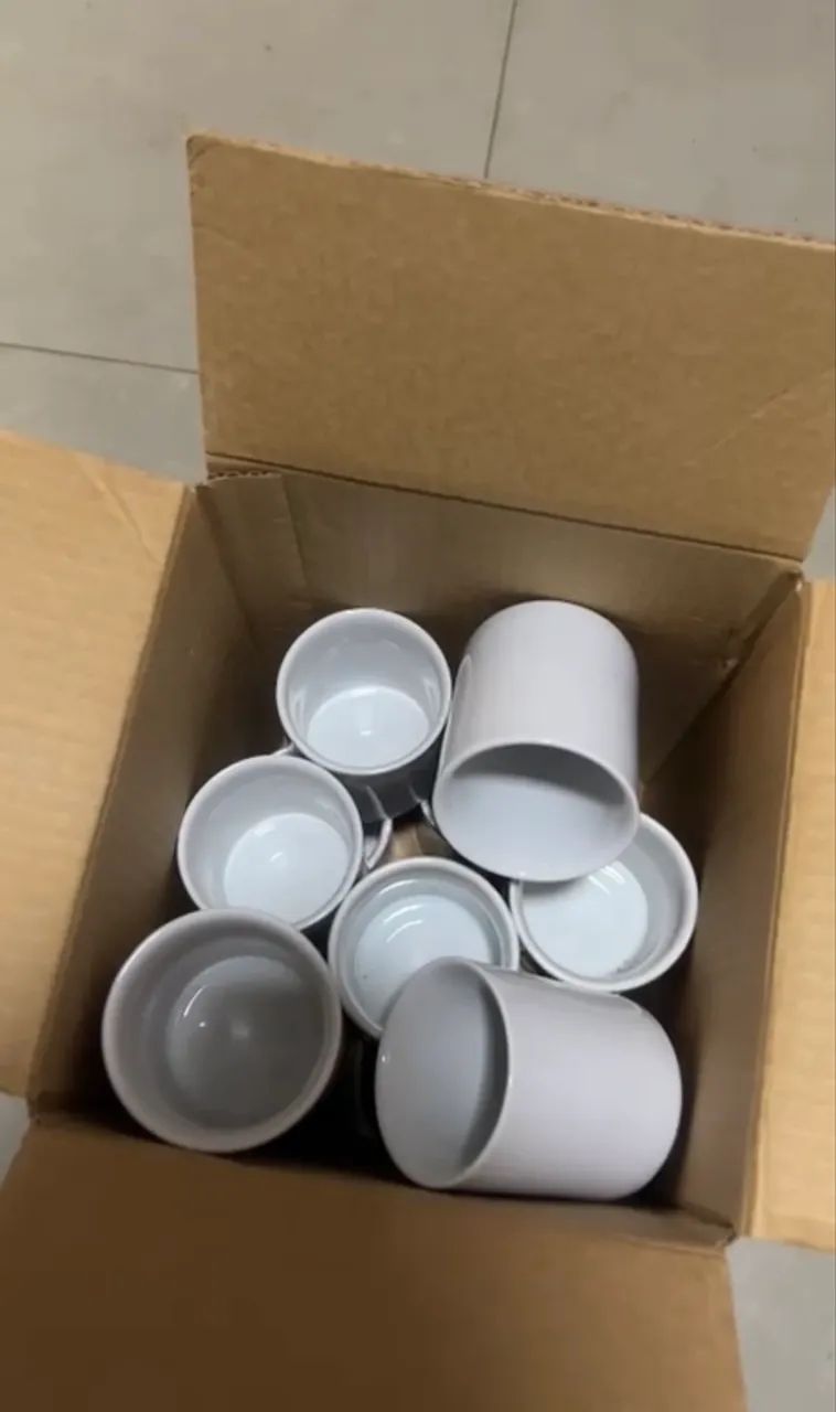 Canecas de porcelanas  - Foto 2