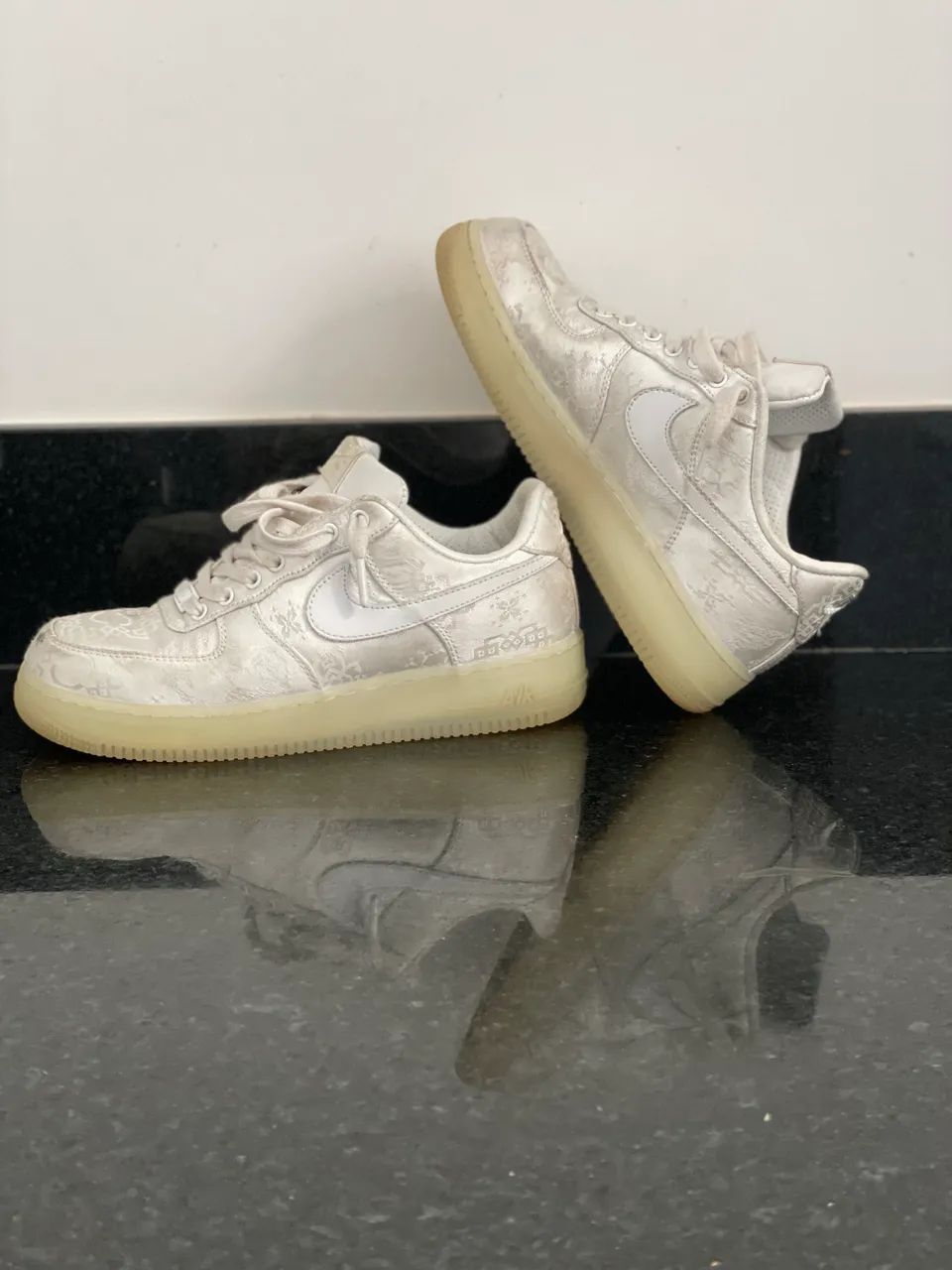 Nike air force - Calçados - Coronel Antonino, Campo Grande