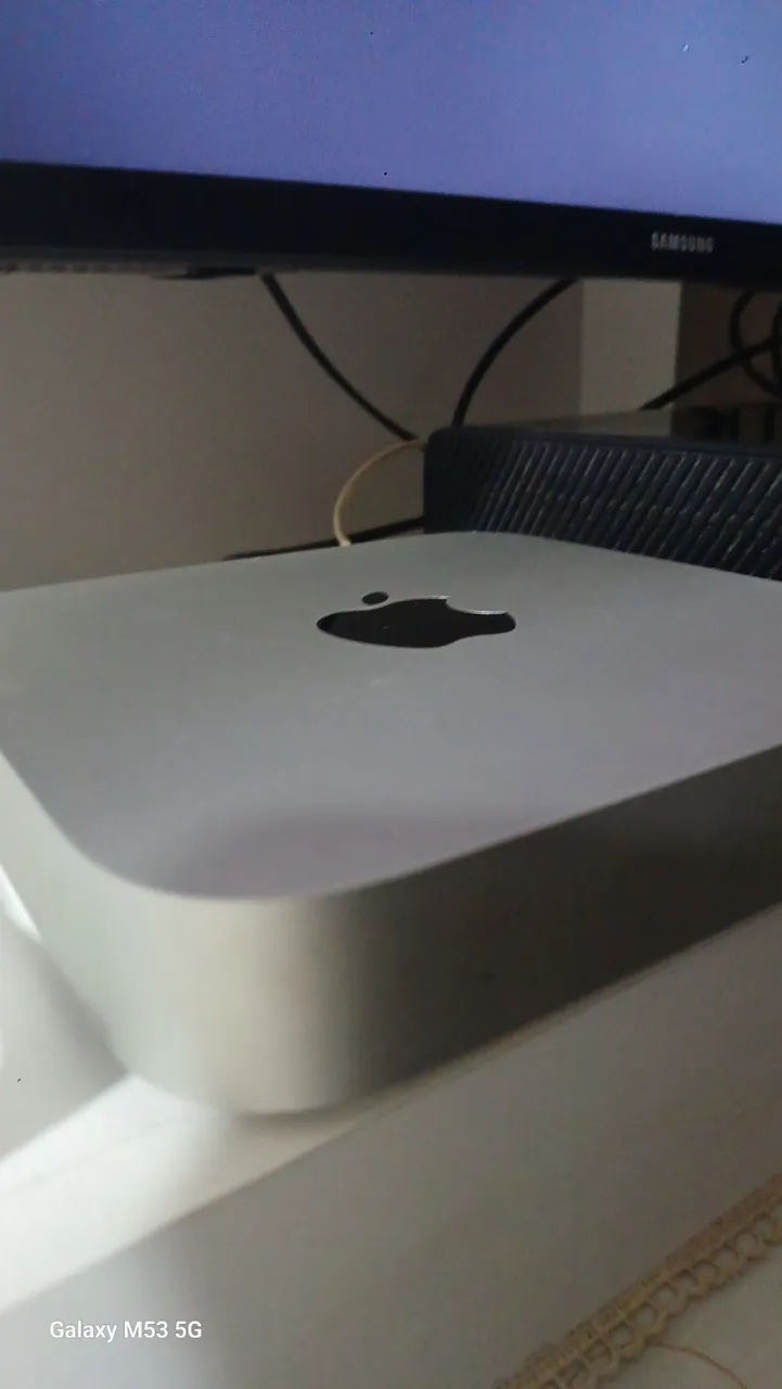 中古 Mac mini (2012) i5+ 8GB +SSD 256GB APPLE Mac Mini 2012 - Perfeito estado - Menor preço - i5 - 512GB