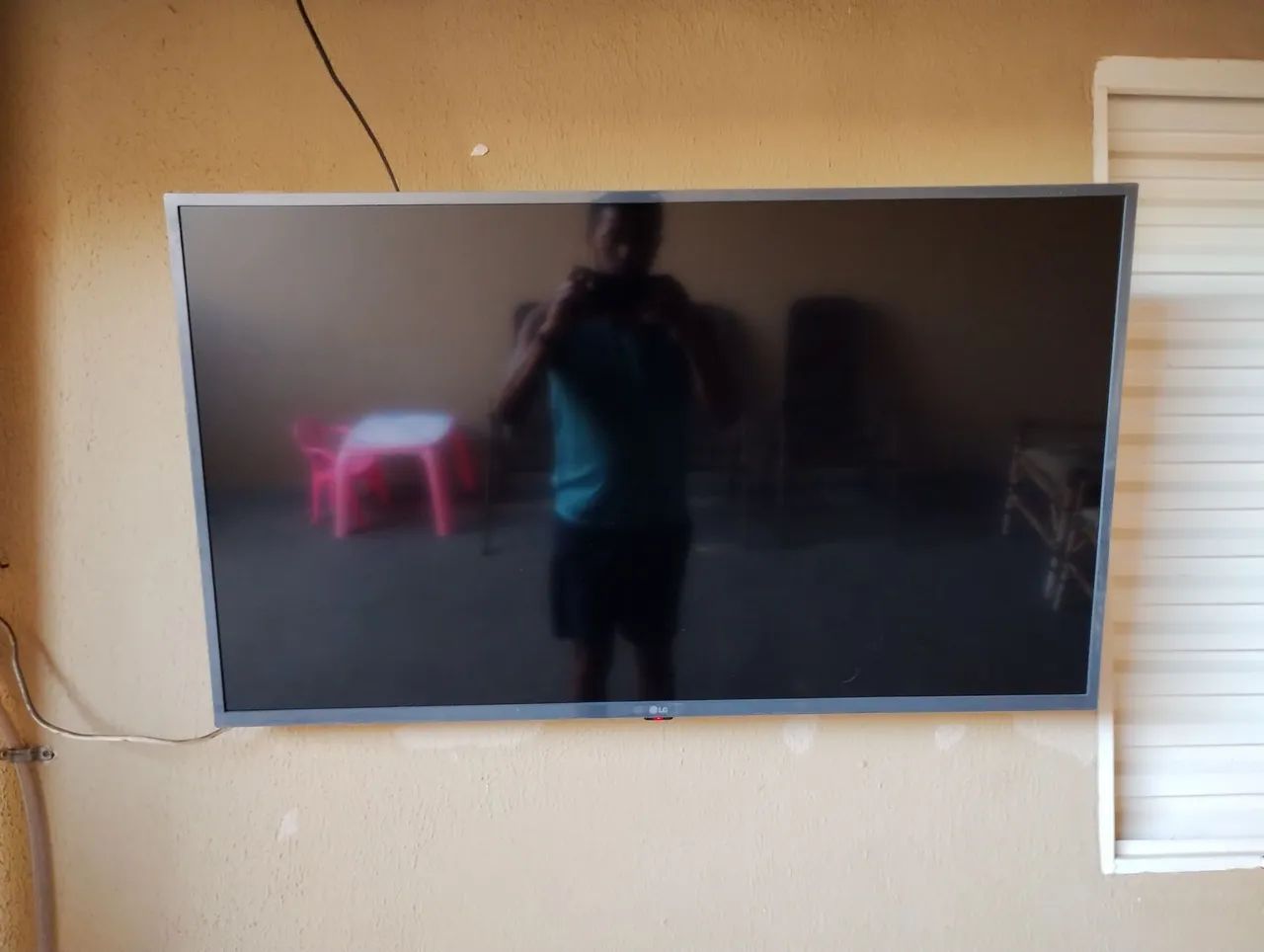 Vendo uma TV 42 Polegadas smart tv