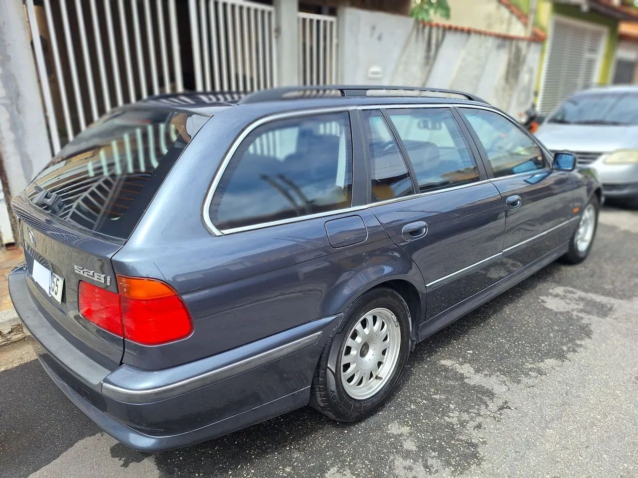 BMW 528IA Touring 1998 - Foto 4
