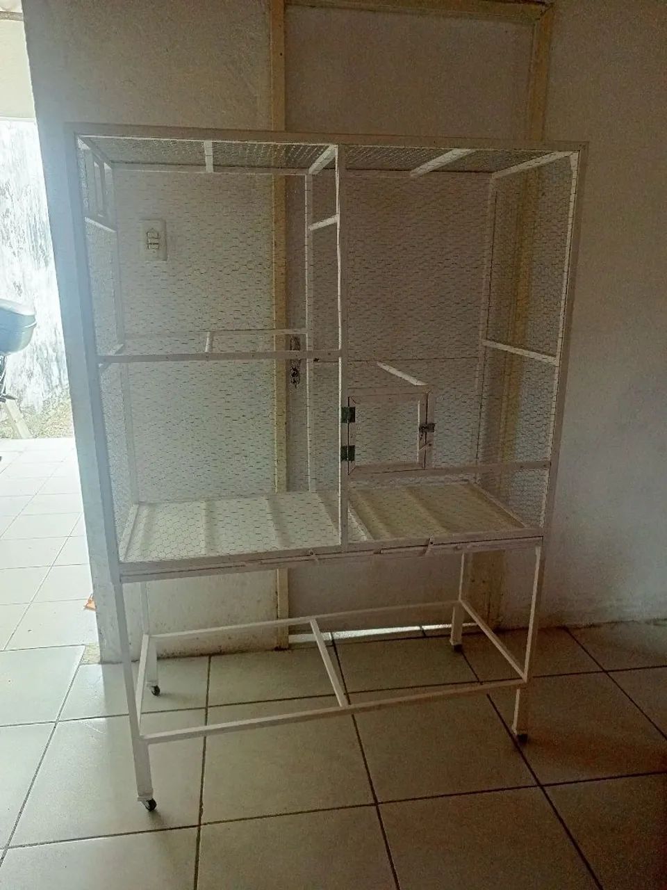Viveiros para pássaros  - Foto 3