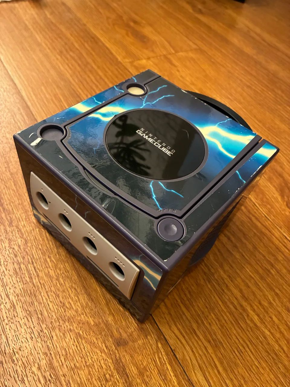 Carcaça GameCube Nintendo Original 