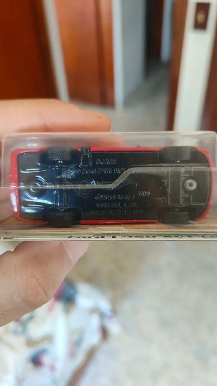 Hot Wheels Ford-150  - Foto 3