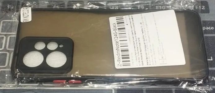Capa XDAG para Redemi Note 12 4G - Foto 2