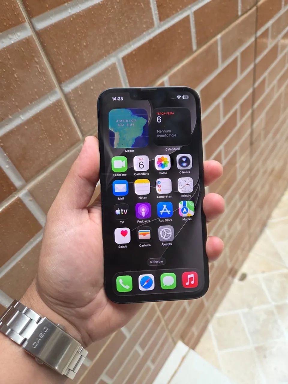 IPHONE 14 MIDNIGHT  - Foto 4
