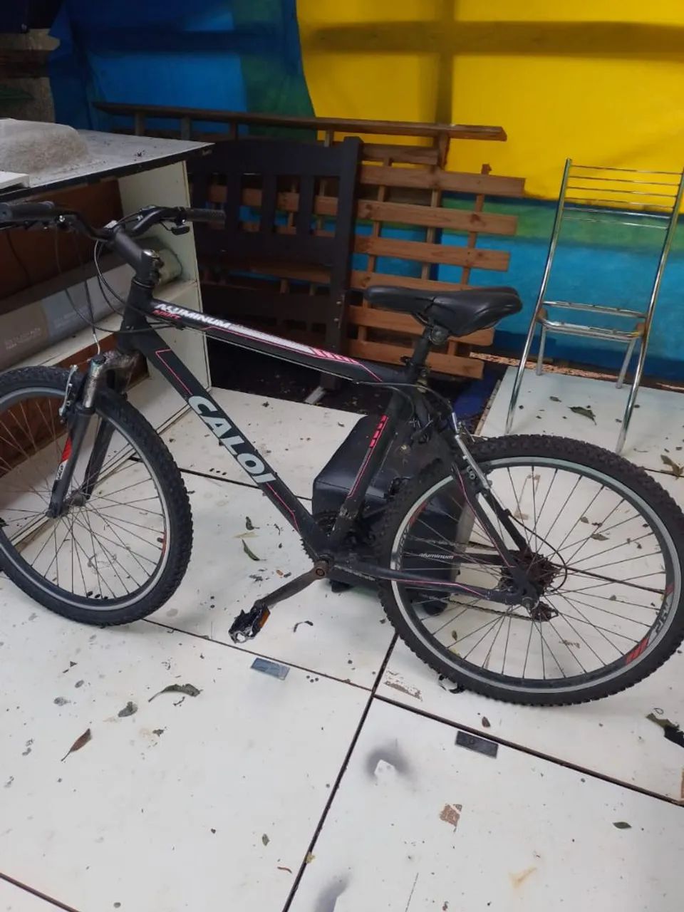 Bike aro 24