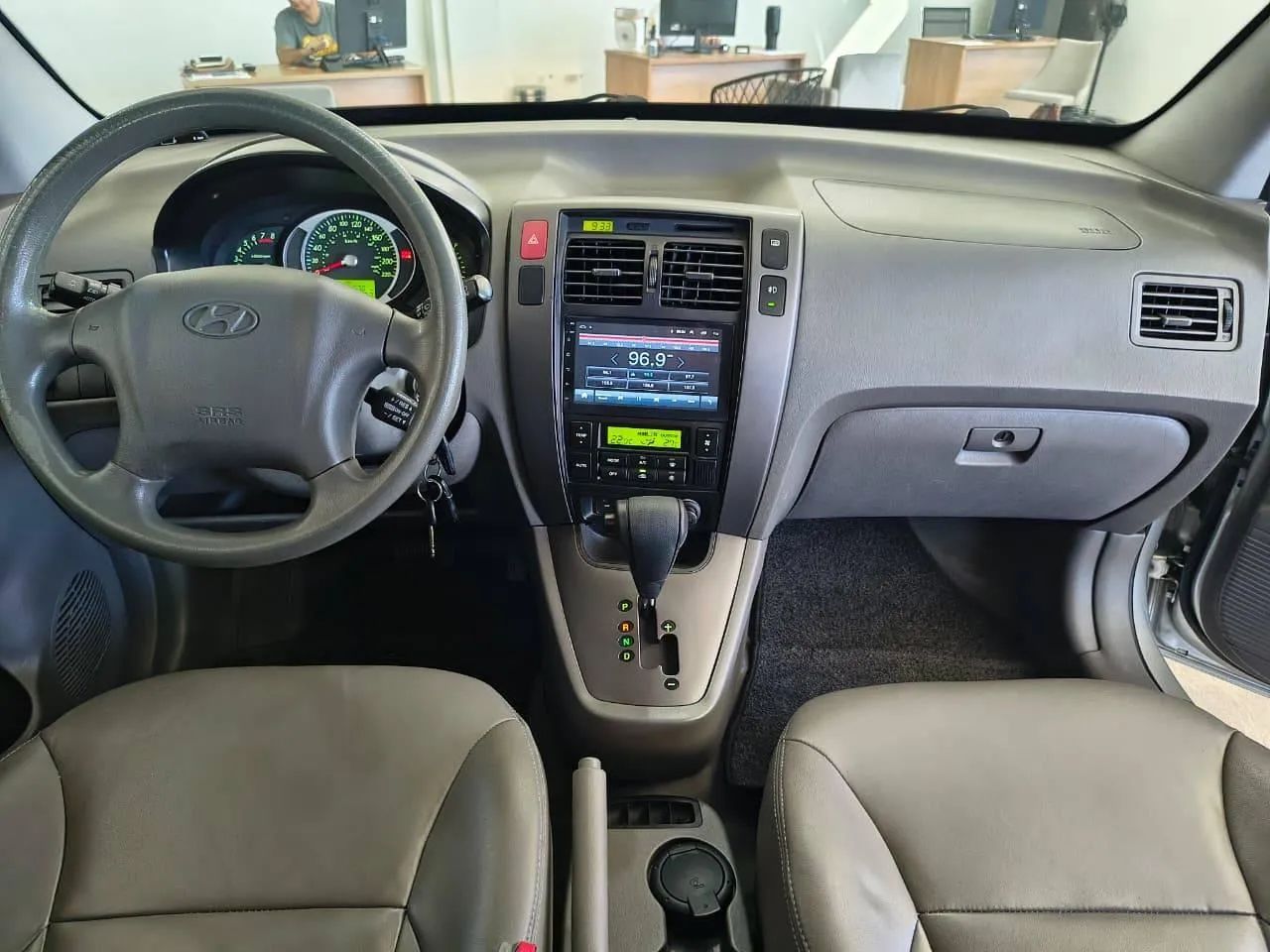 Hyundai Tucson 2.0 16V Aut. 2013 - Foto 2