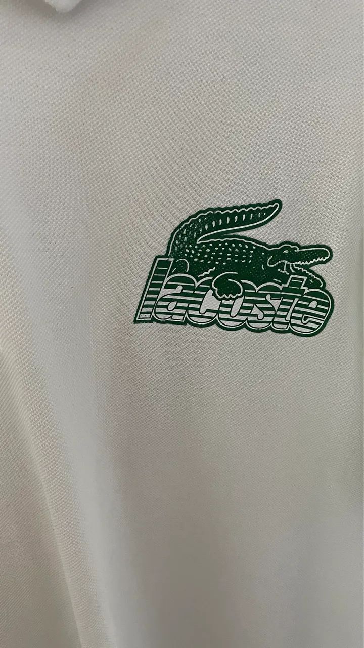 Polo Lacoste 