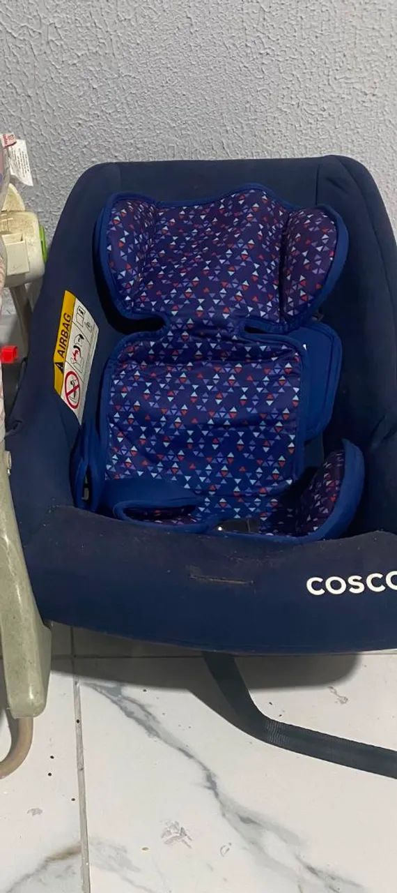 Vende se bebê conforto 