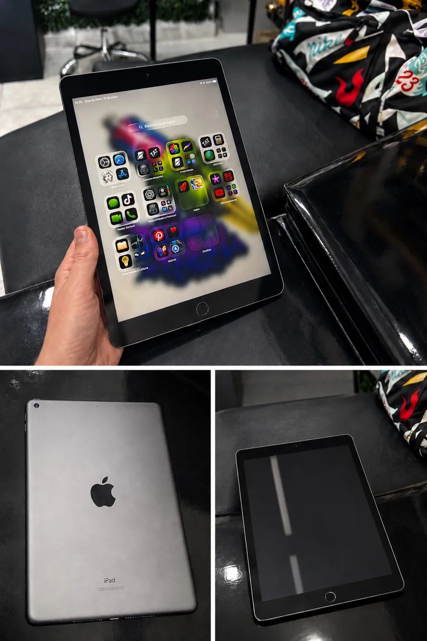 iPad 9 geração 