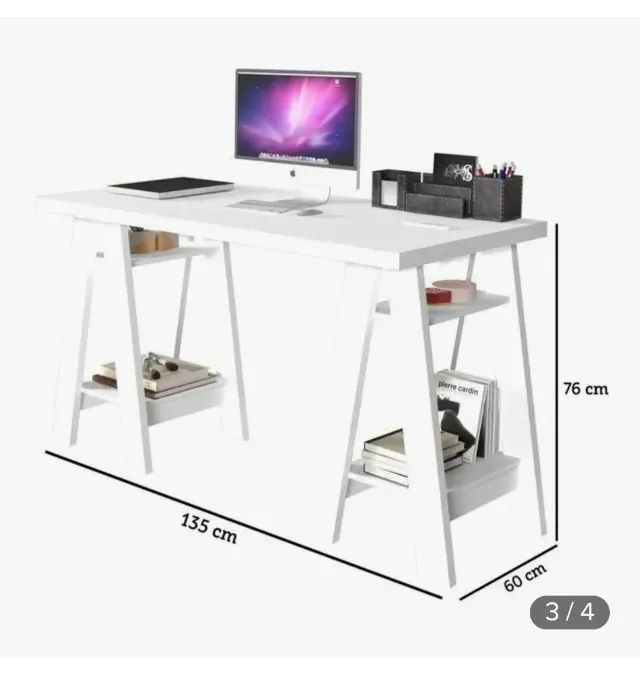 Mesa Cavalete - Foto 2