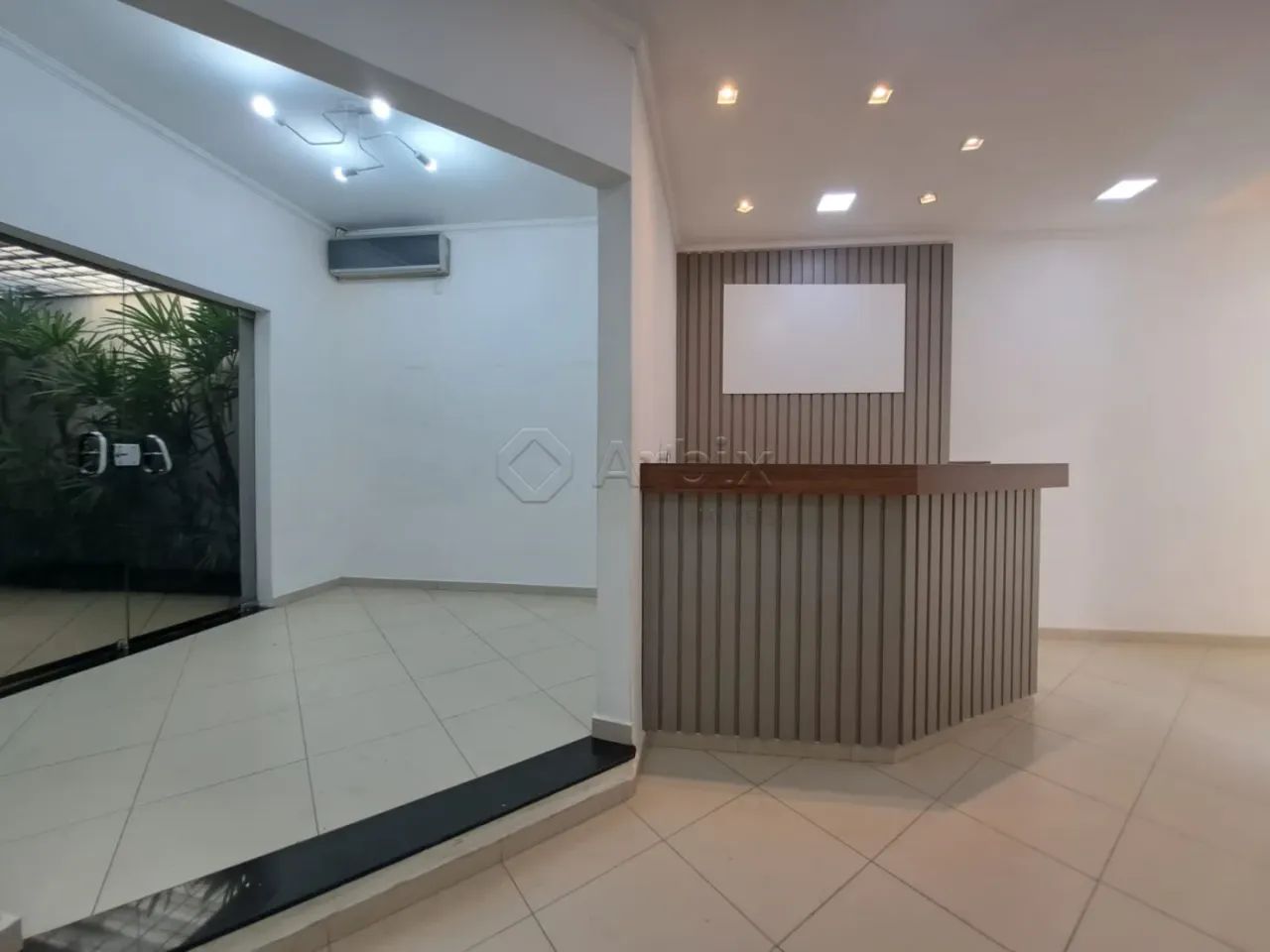 Sala comercial para alugar no Bairro Colina em Americana/SP.