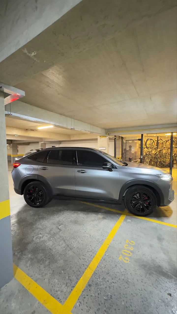 GWM Haval H6 Gt 2025