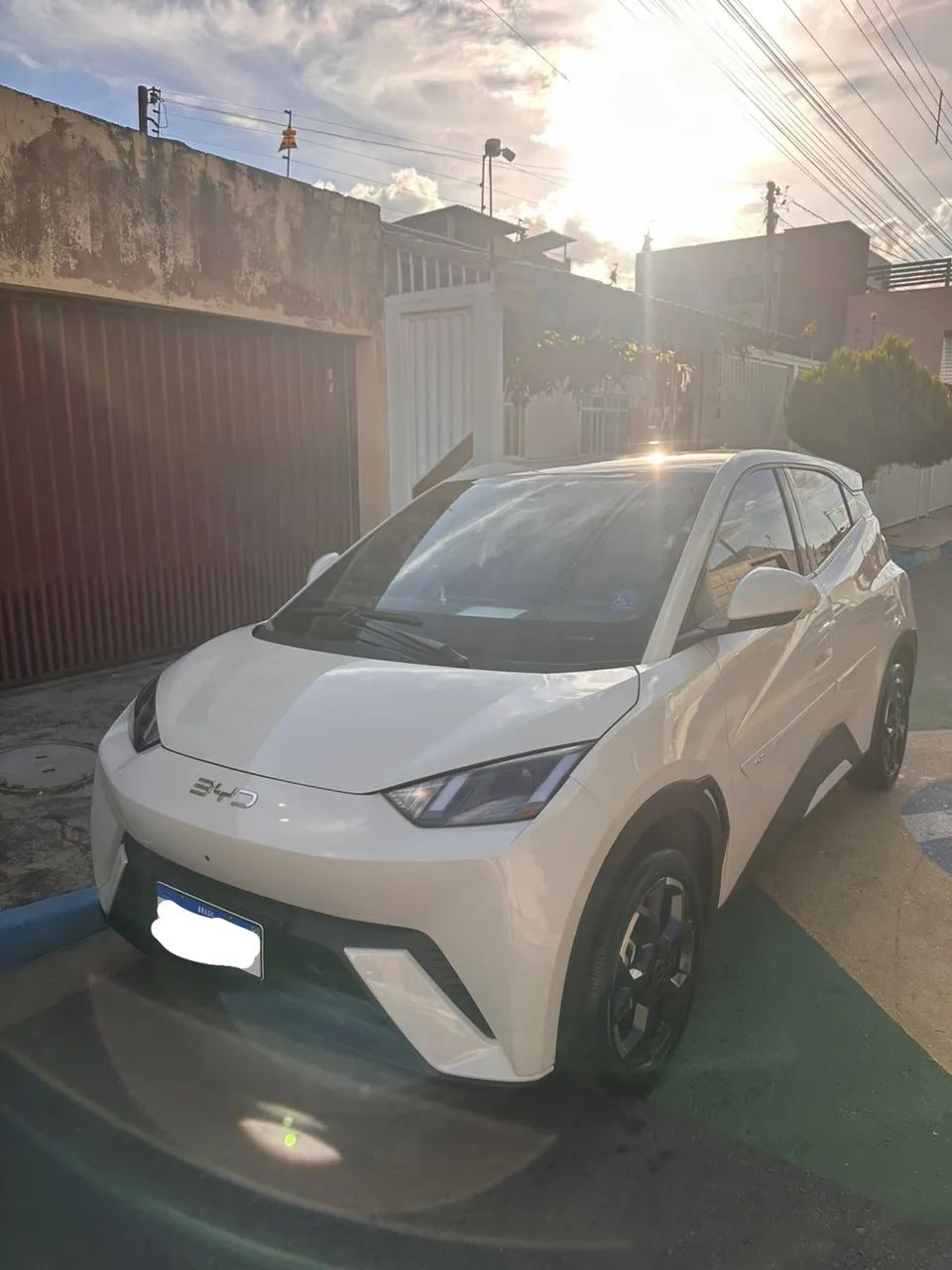 BYD Dolphin Mini (Elétrico) 2026 - Foto 2