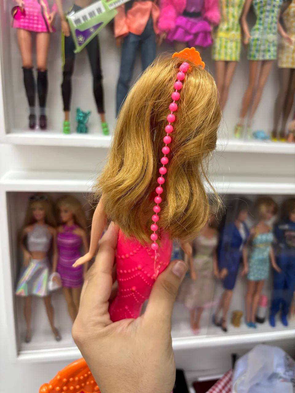 Barbie sereia das pérolas  - Foto 3