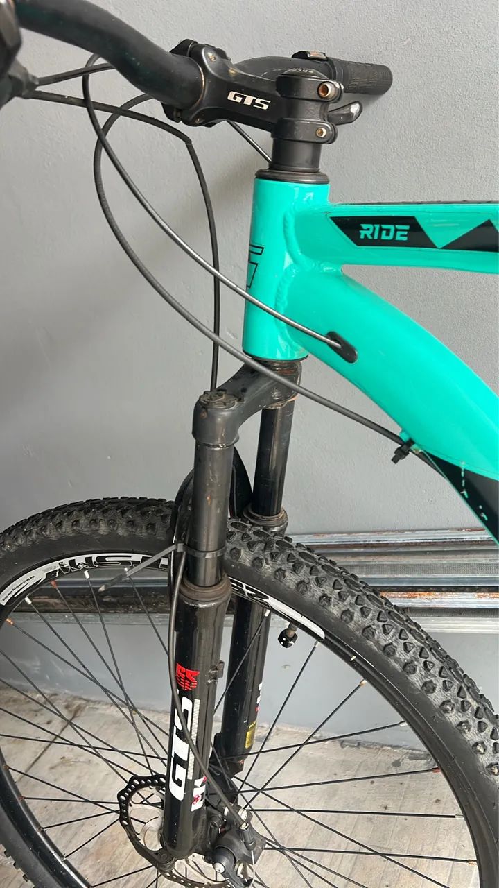 Vendo bike GTS aro 29  - Foto 5