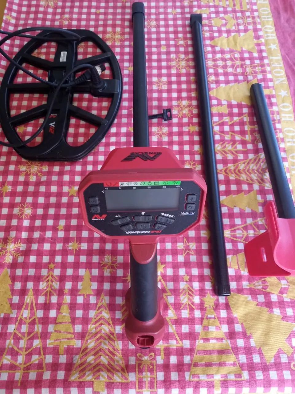 Detector de Metais Minelab Vanquish 540 - Foto 3