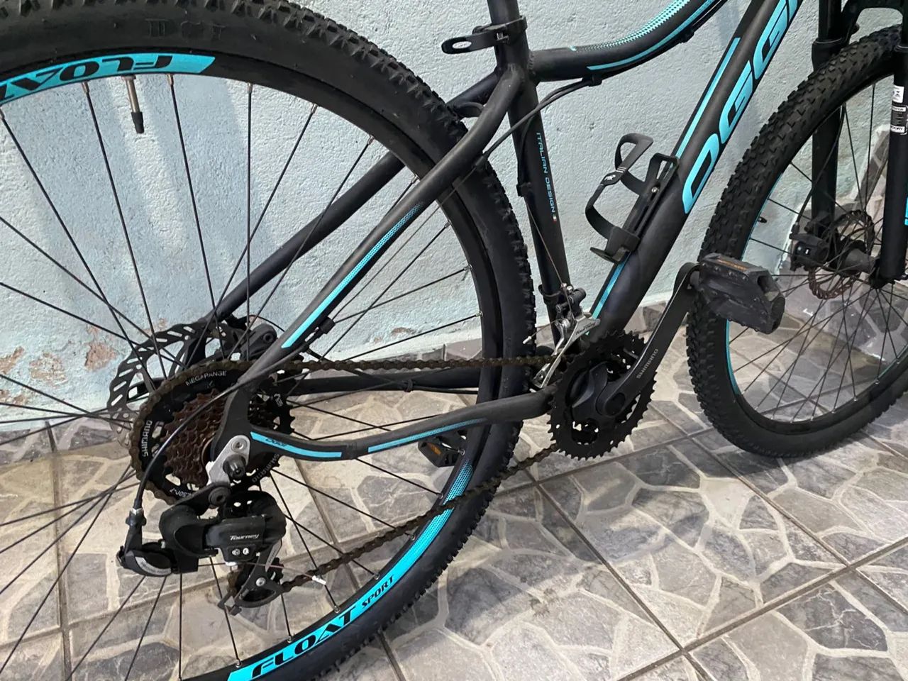 Bike Oggi Float Sport - Foto 5