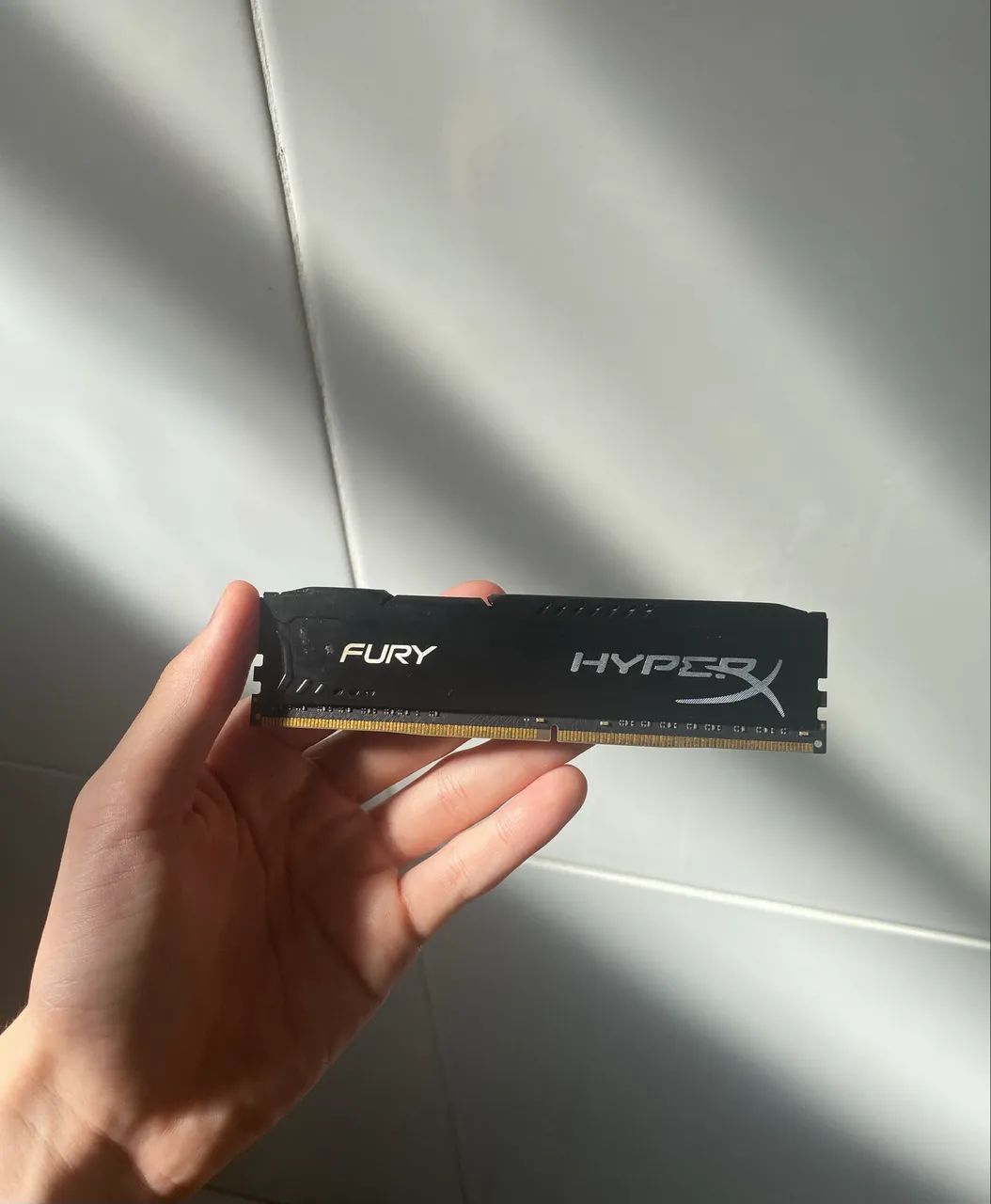 Memória ram hyper x 16gb - Foto 4