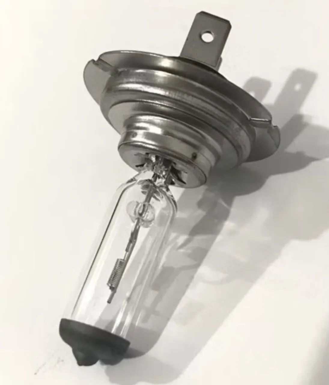 Par de lâmpada H7 para farol