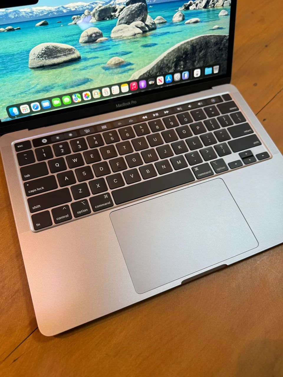 MacBook Pro 2020 Touchbar  - Foto 3